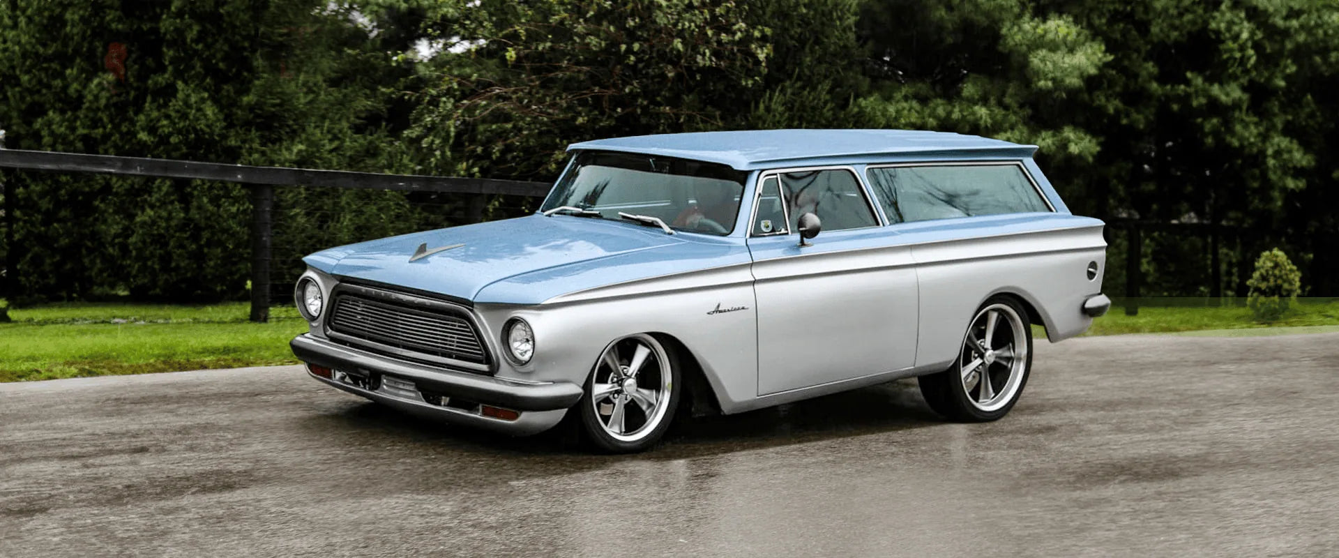 Rambler American