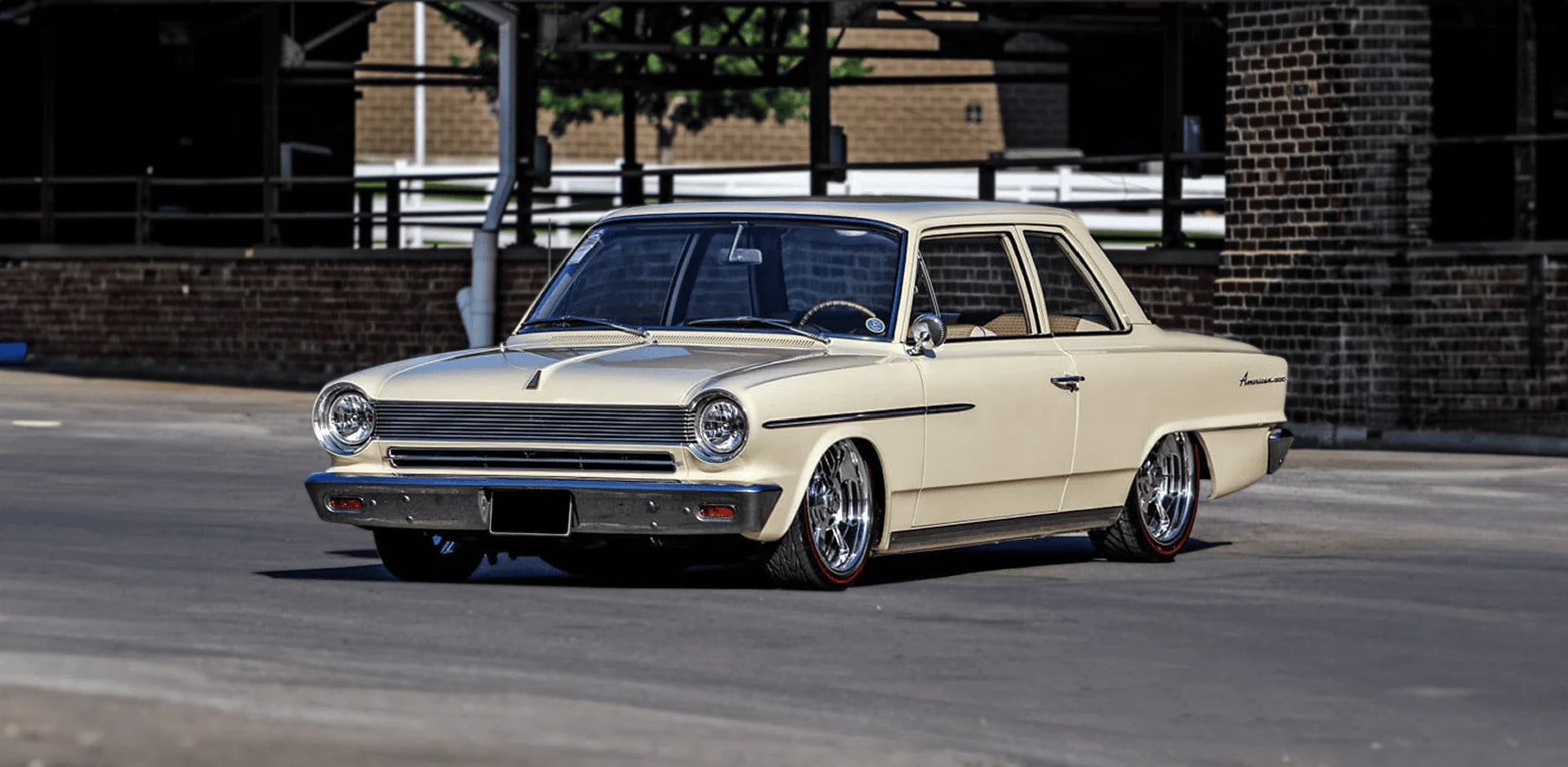 Rambler American