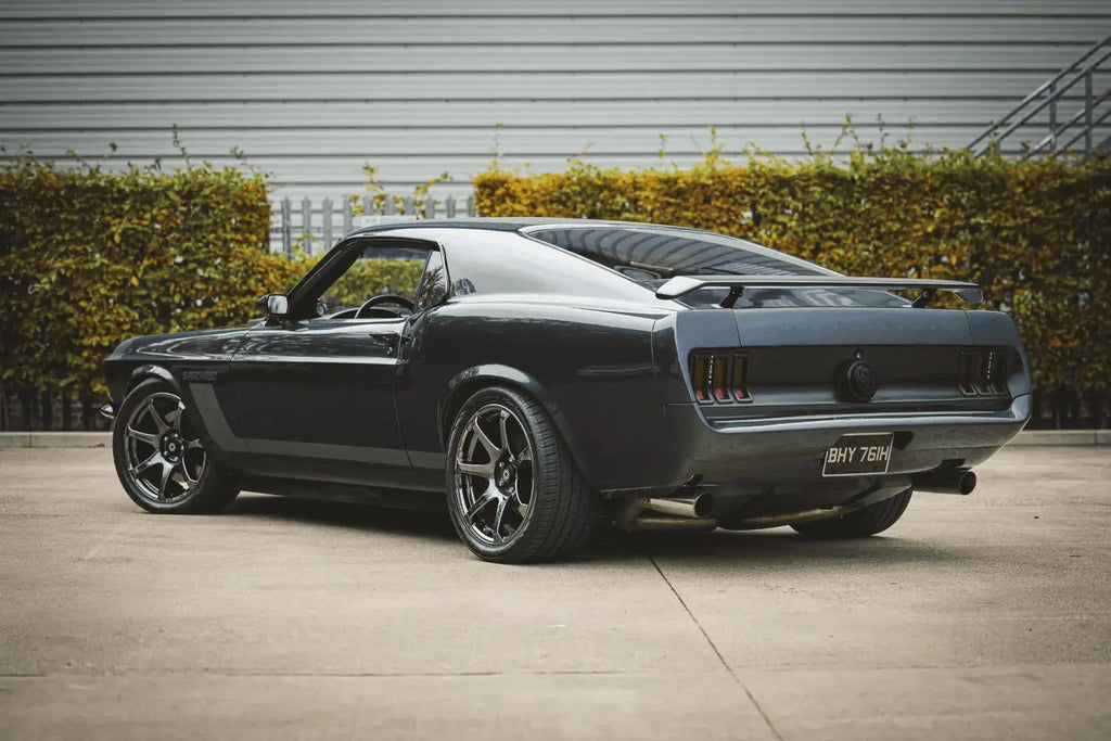 Mustang